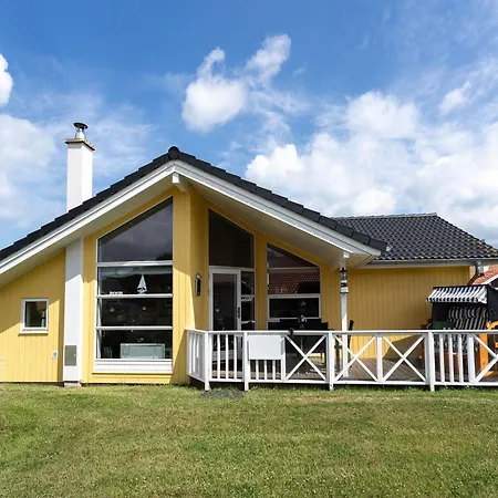 アパート Strandhaus Mit Ueberdachter Terrasse *