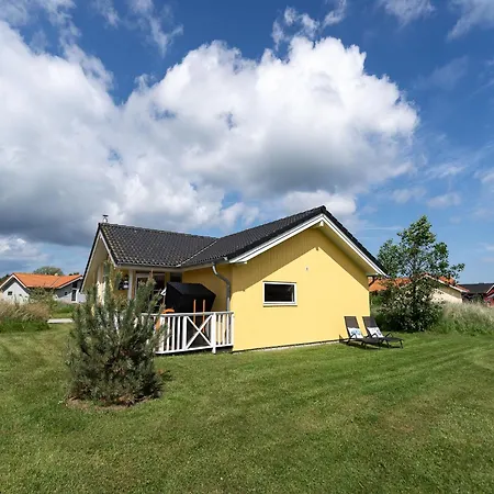 アパート Strandhaus Mit Ueberdachter Terrasse Großenbrode