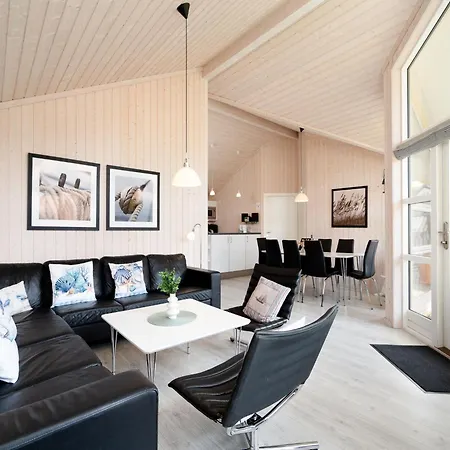 アパート Strandhaus Mit Ueberdachter Terrasse *