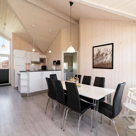 アパート Strandhaus Mit Ueberdachter Terrasse *