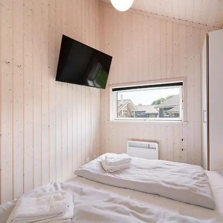 アパート Strandhaus Mit Ueberdachter Terrasse *