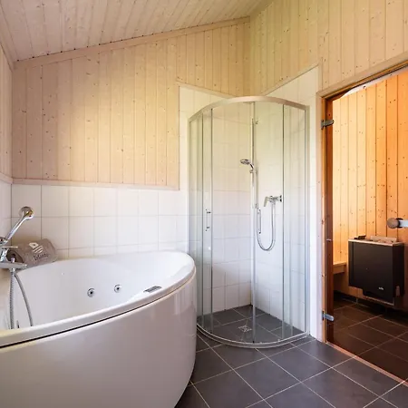 Strandhaus Mit Ueberdachter Terrasse アパート Großenbrode