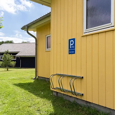 アパート Strandhaus Mit Ueberdachter Terrasse *